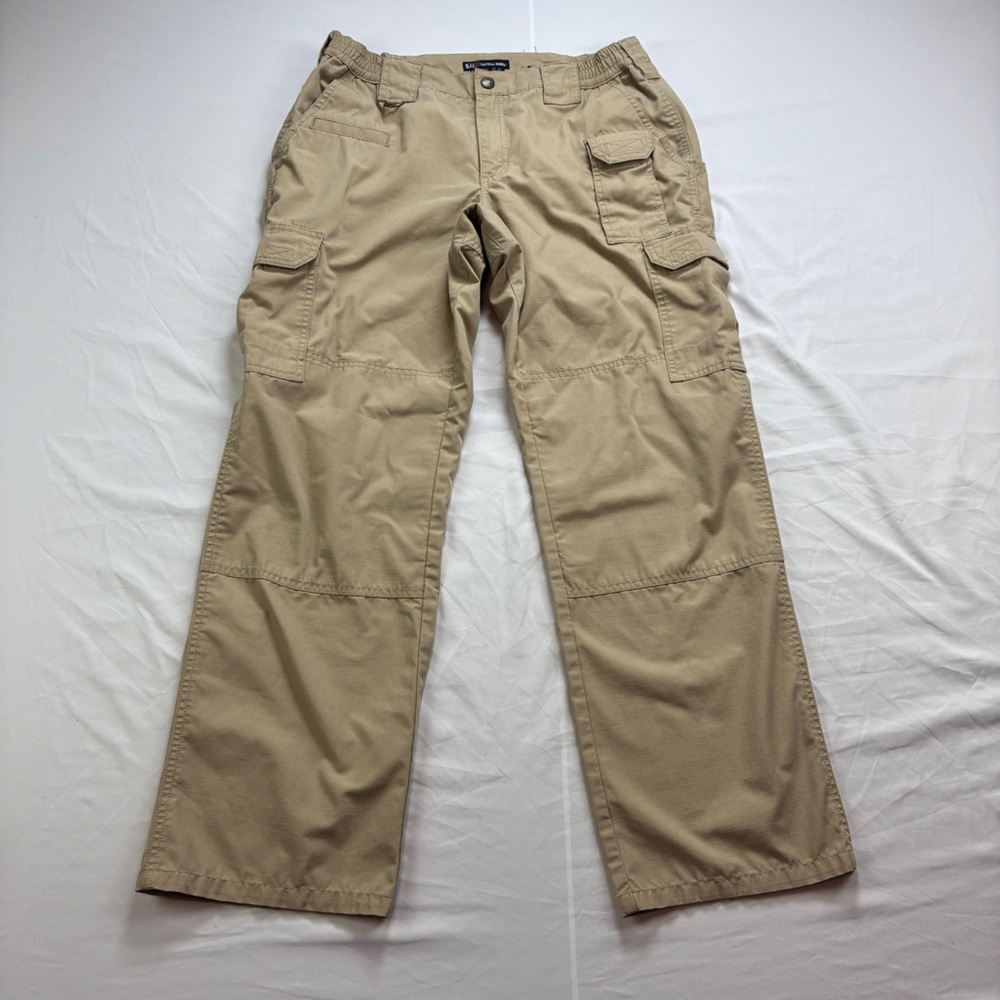 5.11 Tactical Ladies Khaki Cargo Pants